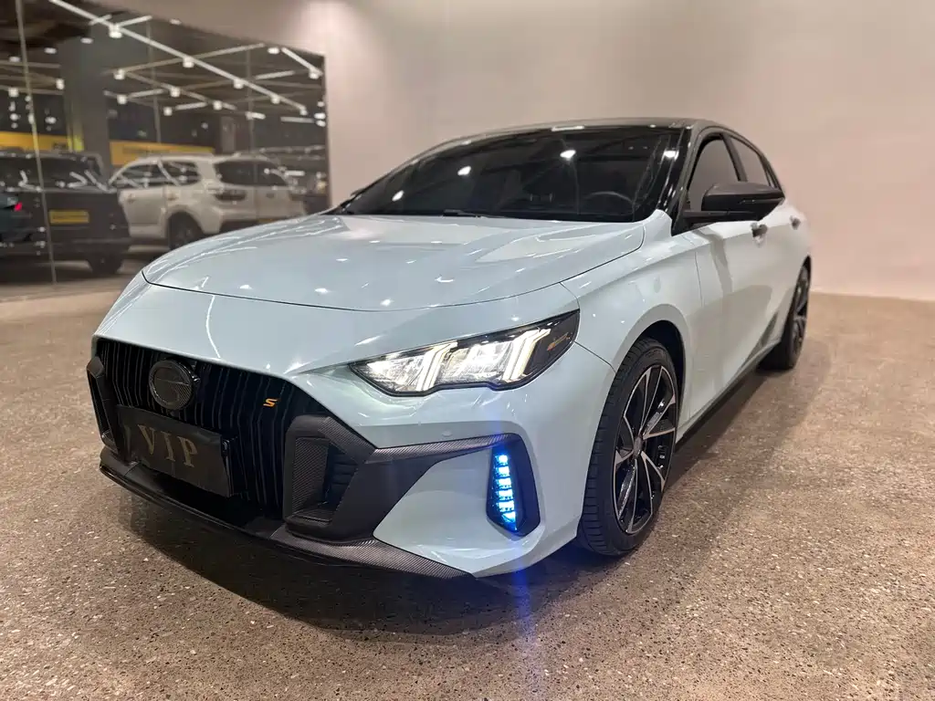 GAC Motor Shadow Leopard 2022