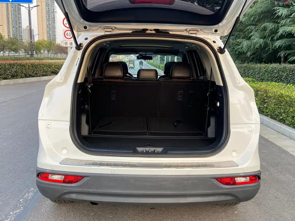 Fengguang Fengguang 580 — миниатюра 14
