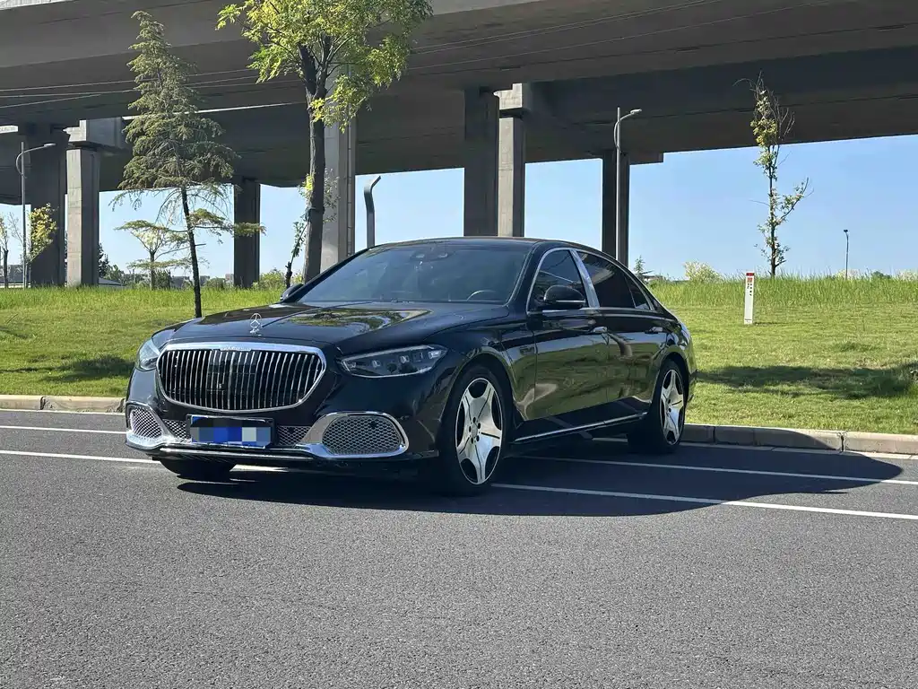 Mercedes-Benz S-Class — миниатюра 3