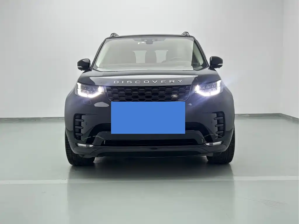 Land Rover Discovery — миниатюра 3