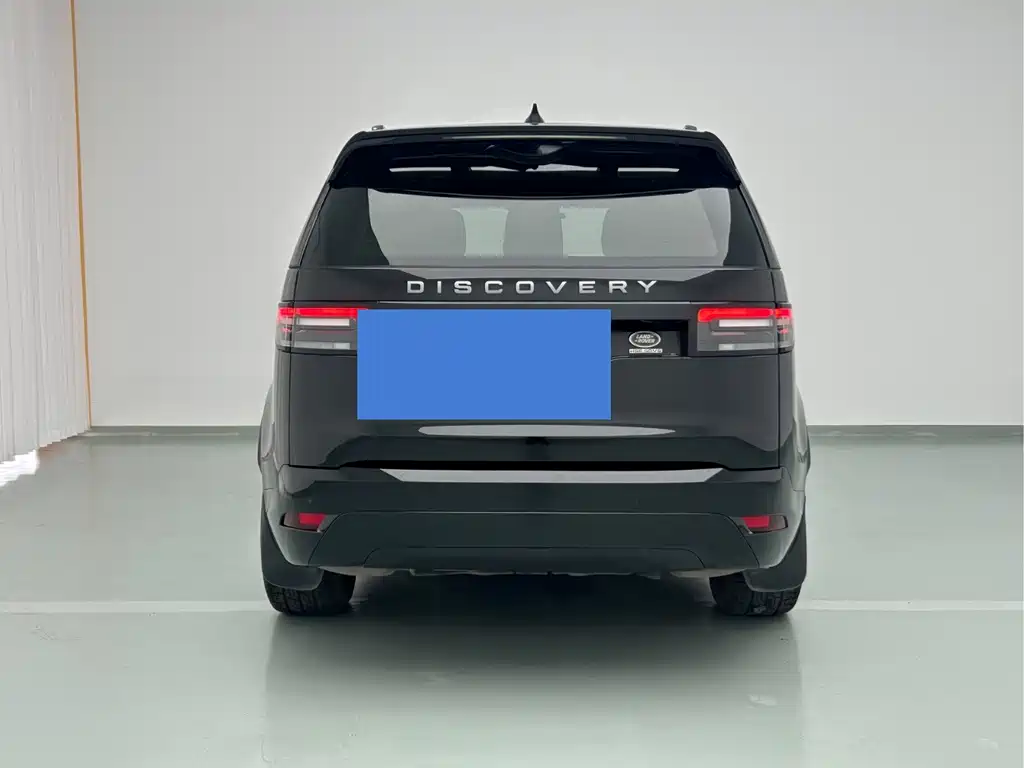 Land Rover Discovery — миниатюра 11