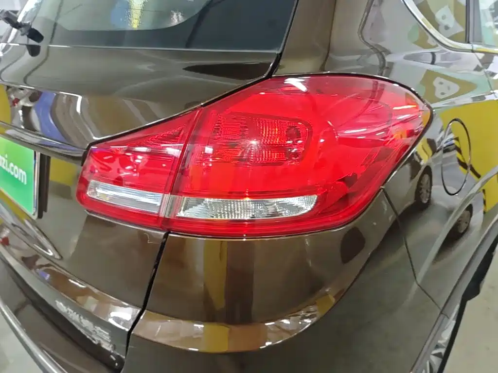 Chery Tiggo 5 — миниатюра 8
