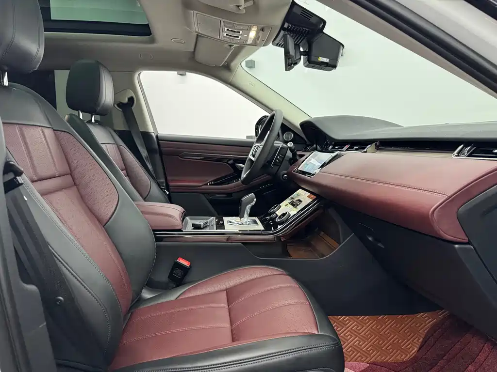 Land Rover Evoque — миниатюра 10