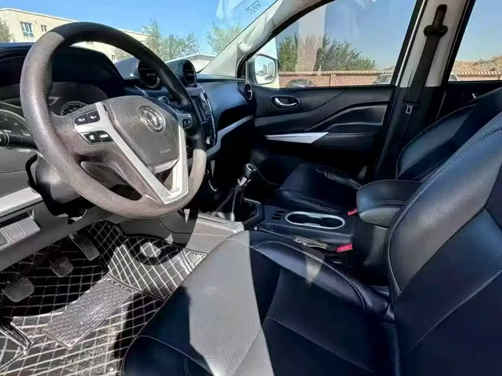 Dongfeng Rich 6 — миниатюра 4