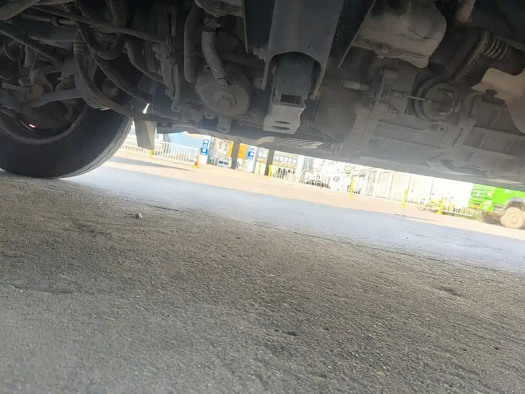 CHANGAN CHANGAN RUIXING M60