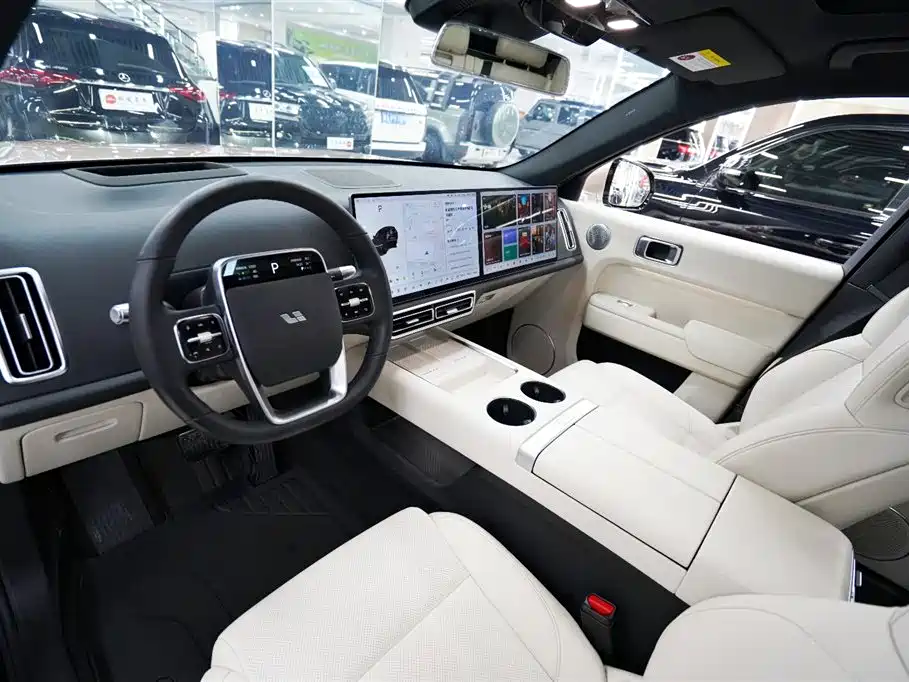 Li Auto IDEAL L7