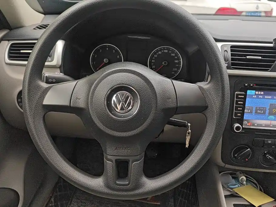 Volkswagen Bora — миниатюра 15