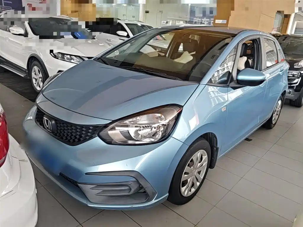 Honda Fit 2021