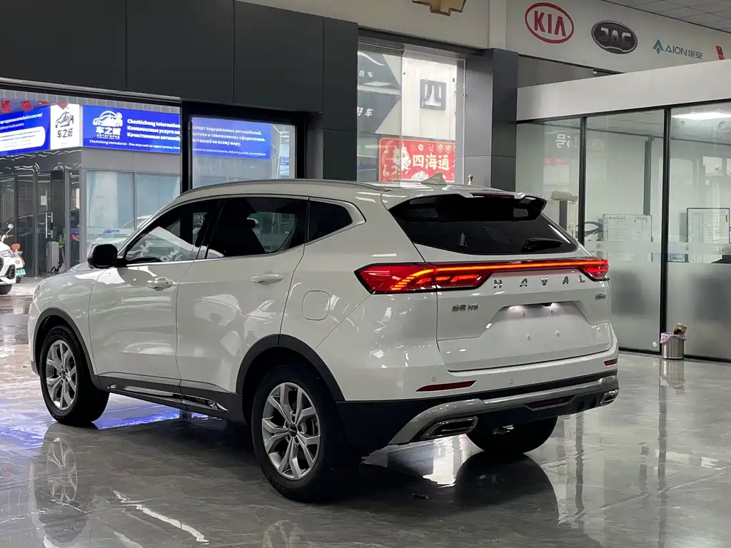 Haval H6 — миниатюра 14
