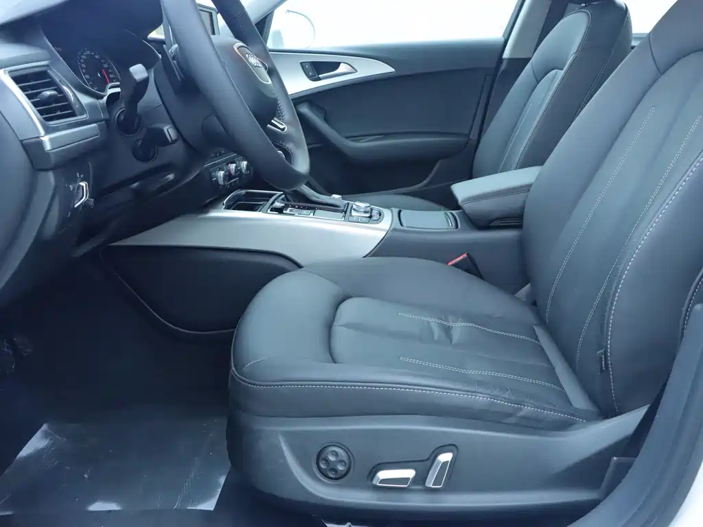 Audi A6L 2018 30 35 TFSI Fashion