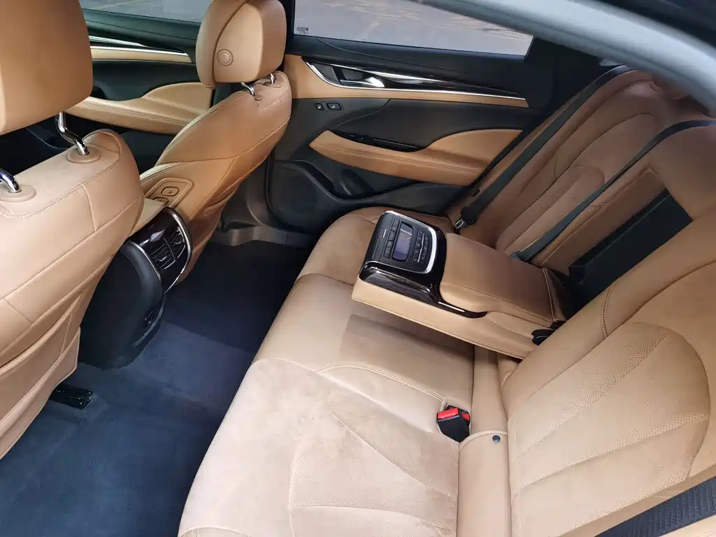 Buick LaCrosse — миниатюра 8