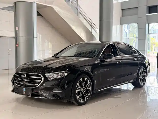 2025 Mercedes-Benz E-klasse