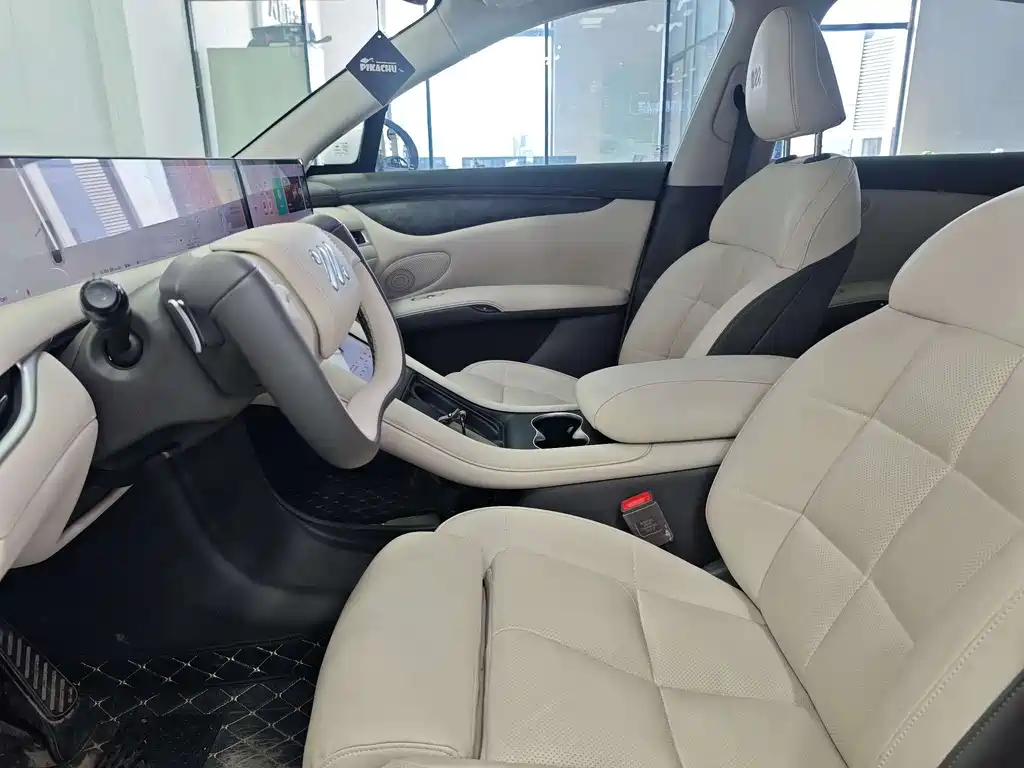 ZHIJI AUTOMOBILE ZHIJI LS6