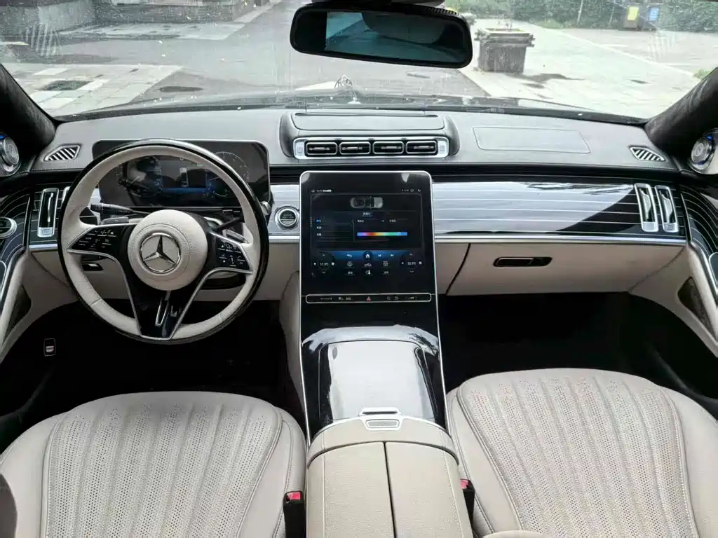 Mercedes-Benz S-Class S 2010 S 300 L