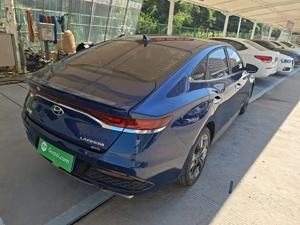 Hyundai Fista — миниатюра 7