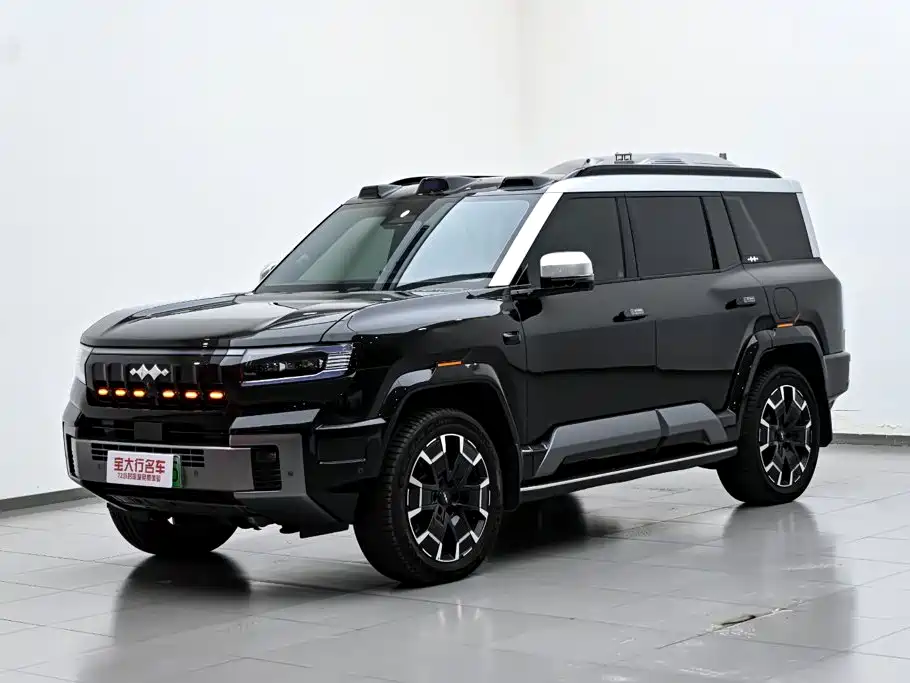 Fang Cheng Bao Leopard 8 — миниатюра 2