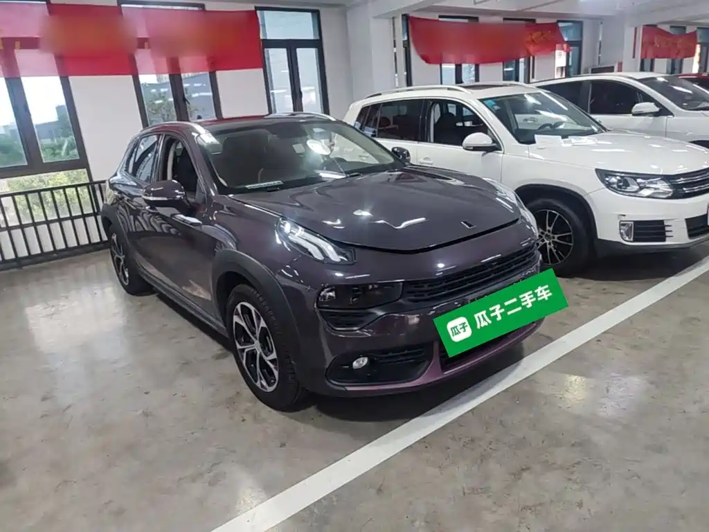 Lynk & Co 02 — миниатюра 4