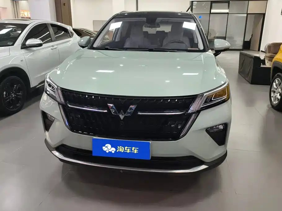 Wuling Xingchen 2021 1.5T CVT