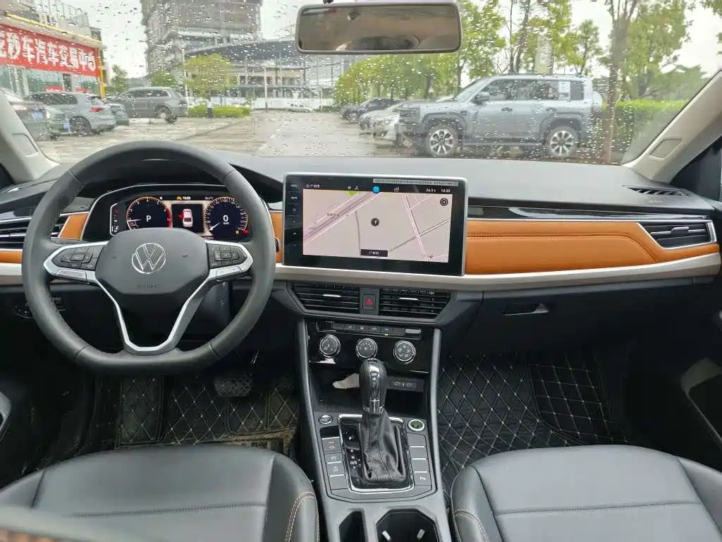 Volkswagen Bora — миниатюра 8