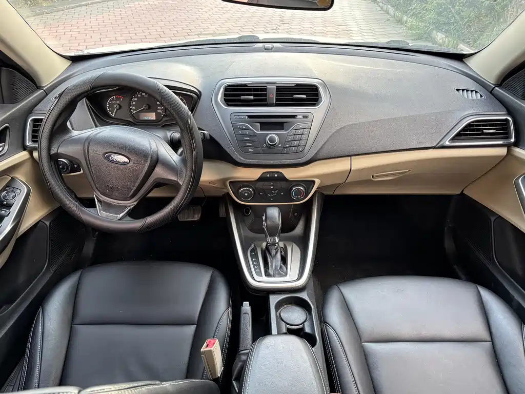 Ford Escort — миниатюра 6