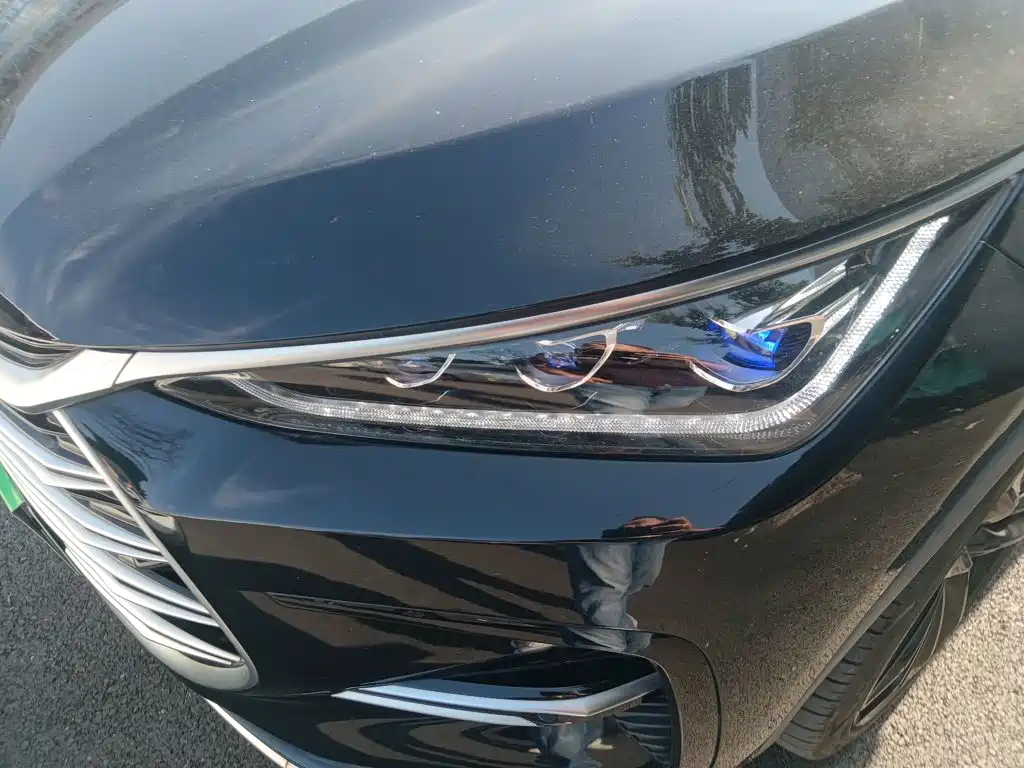 BYD Tang New Energy — миниатюра 24