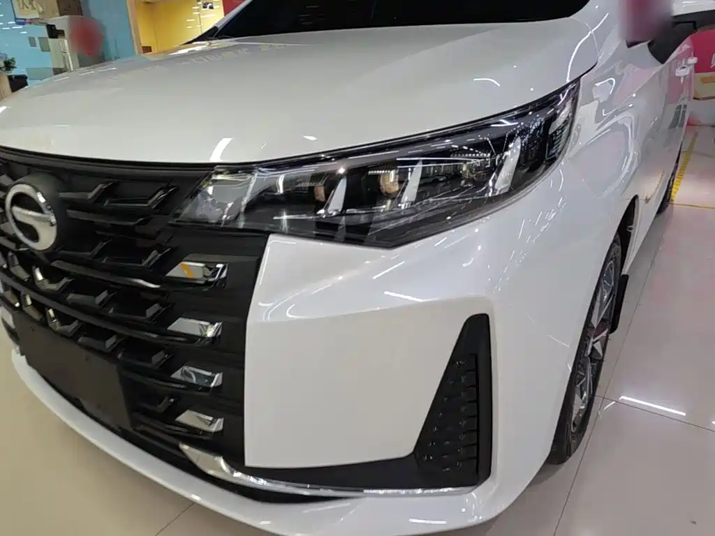 GAC Motor Trumpchi M6 — миниатюра 24