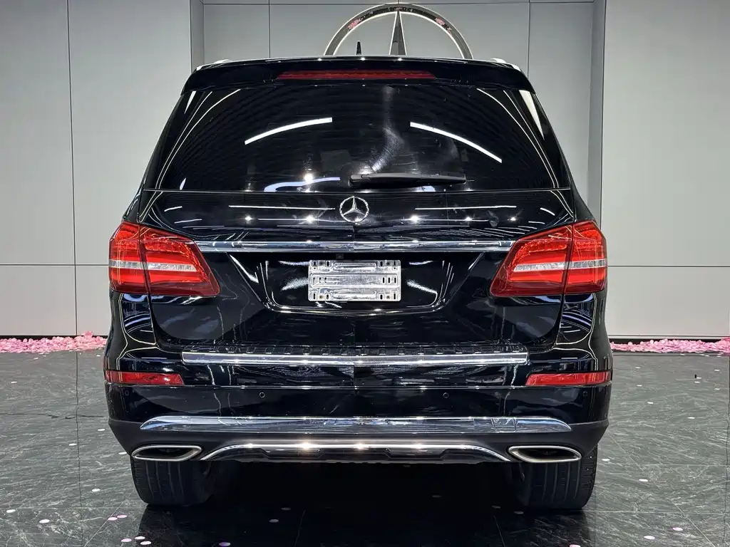 Mercedes-Benz GLS — миниатюра 8