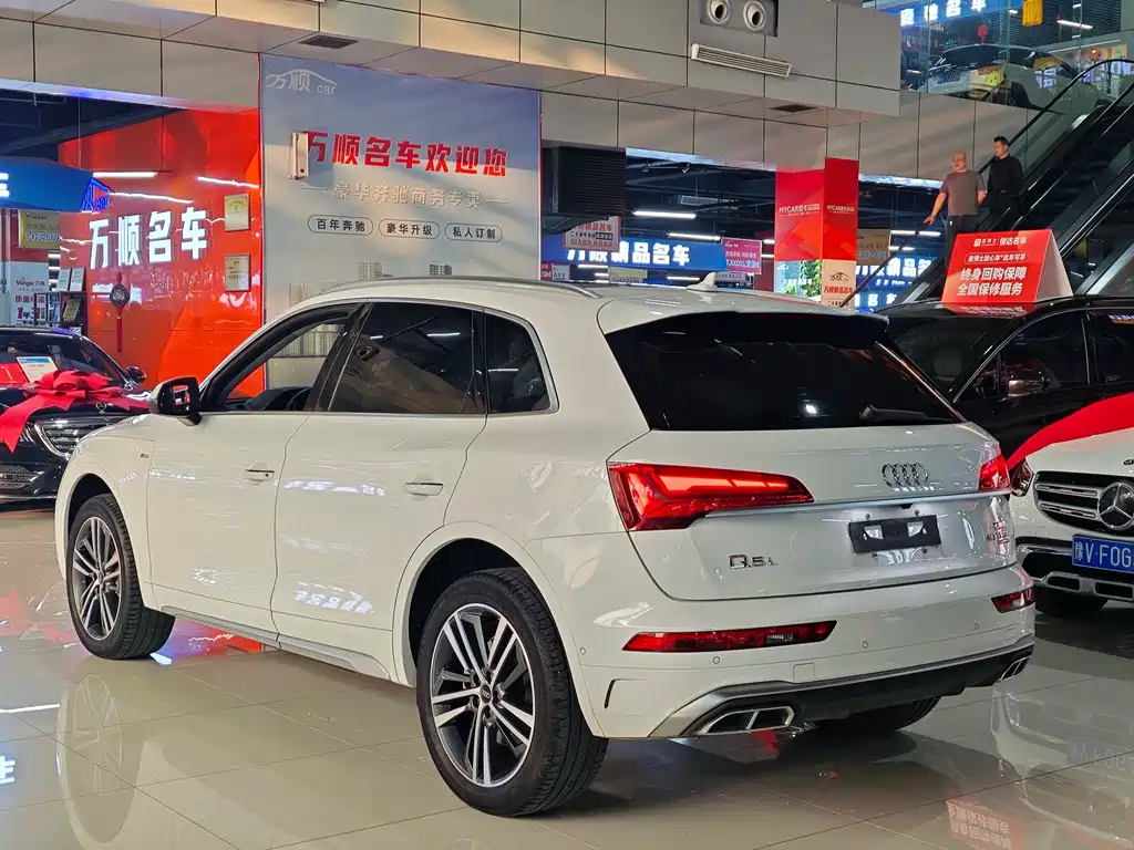 Audi Q5L — миниатюра 14