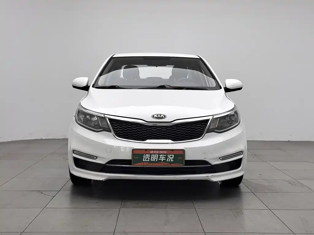 Kia K2 — миниатюра 3