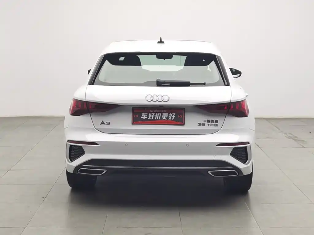 Audi A3 — миниатюра 4