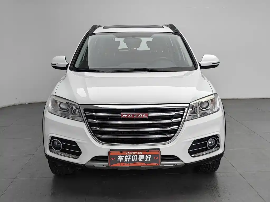 Haval H6 — миниатюра 3