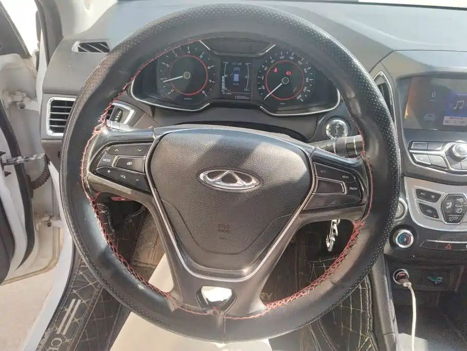 Chery Arrizo 5 — миниатюра 15