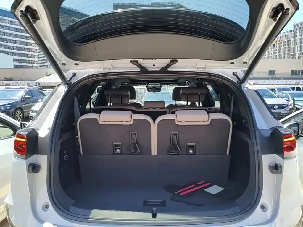 BYD Tang New Energy — миниатюра 19