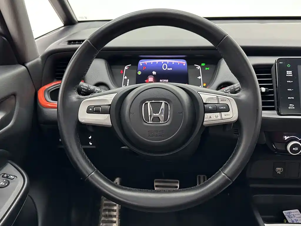 Honda Fit — миниатюра 12
