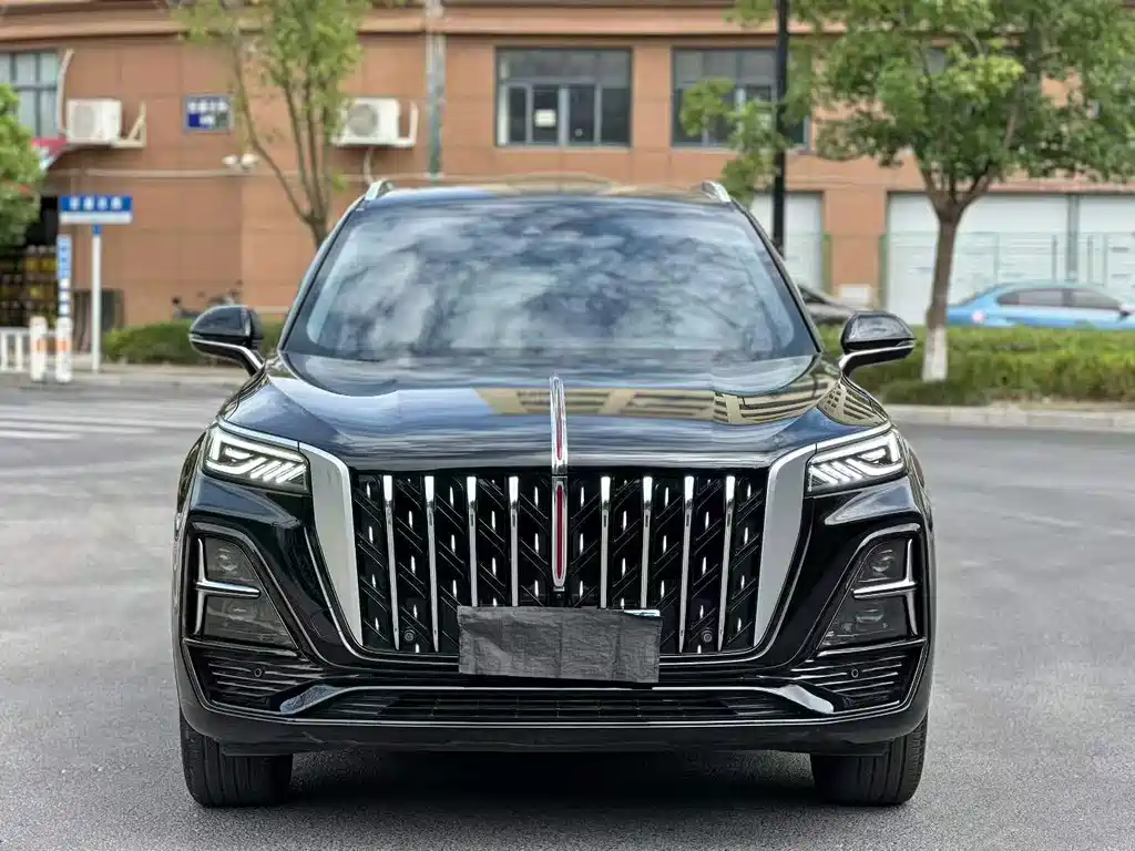 Hongqi Hongqi HS5 — миниатюра 2
