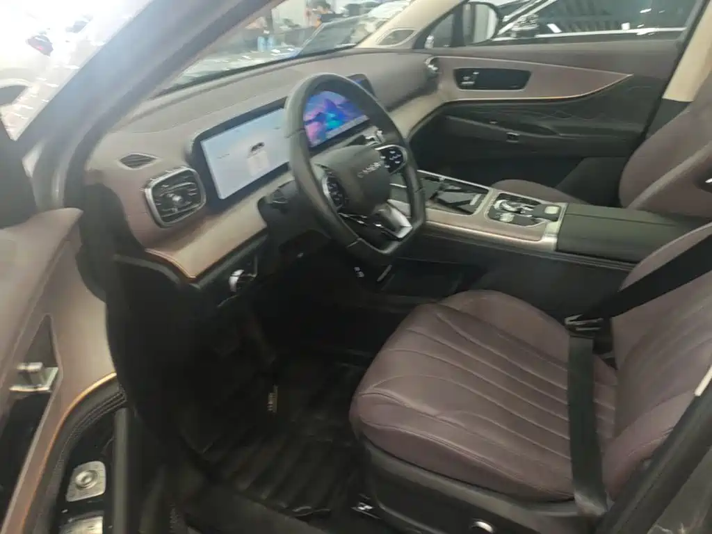 Chery Tiggo 9 C-DM — миниатюра 16