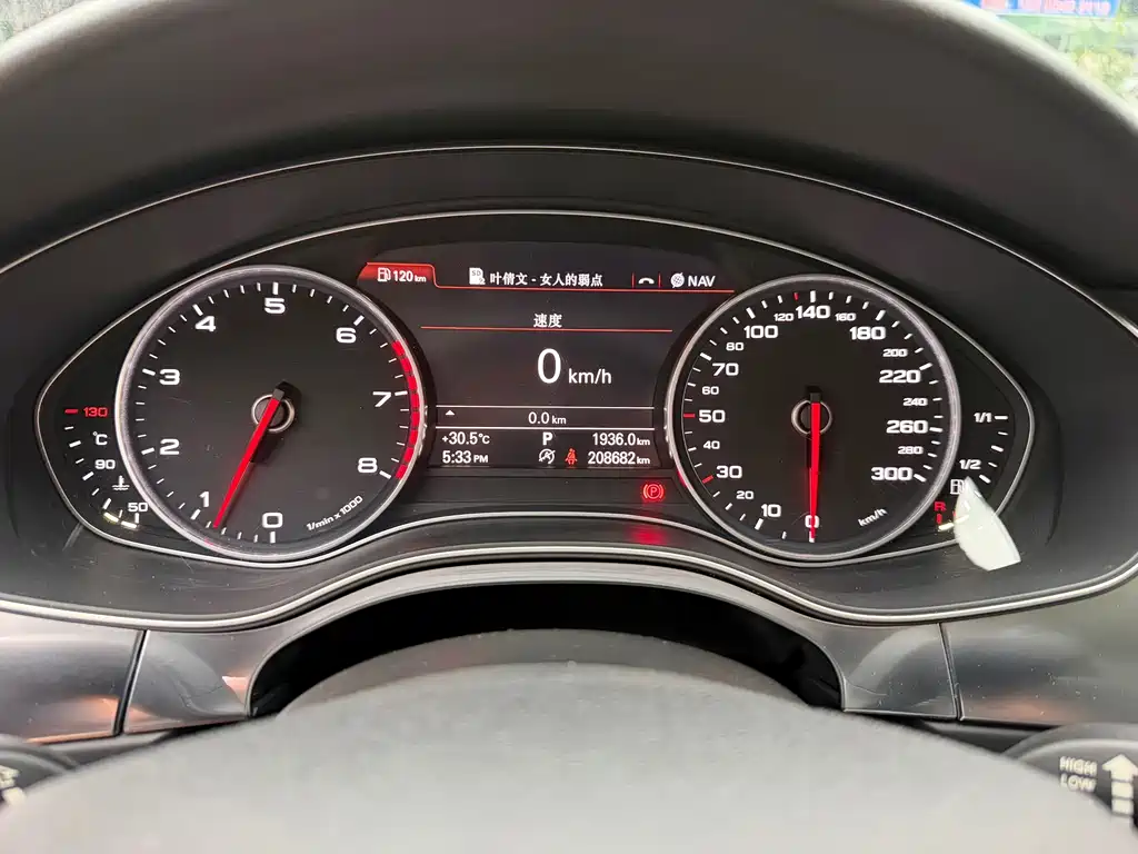 Audi A6L — миниатюра 4