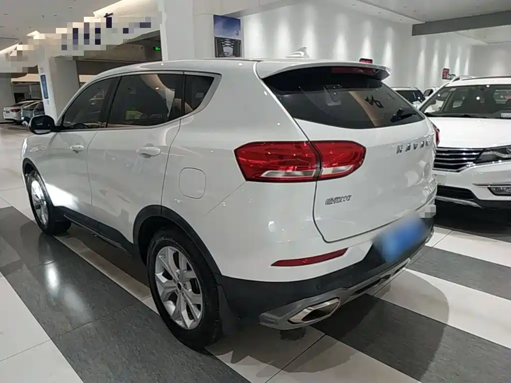 Haval H6 — миниатюра 5