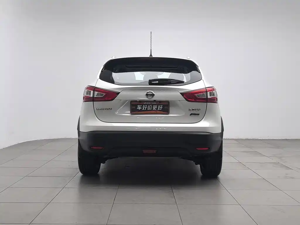 Nissan Qashqai — миниатюра 4