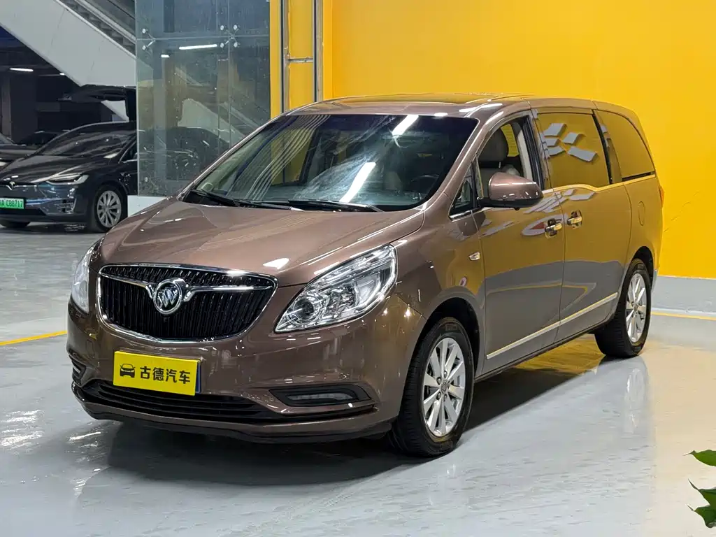 Buick GL8 2019