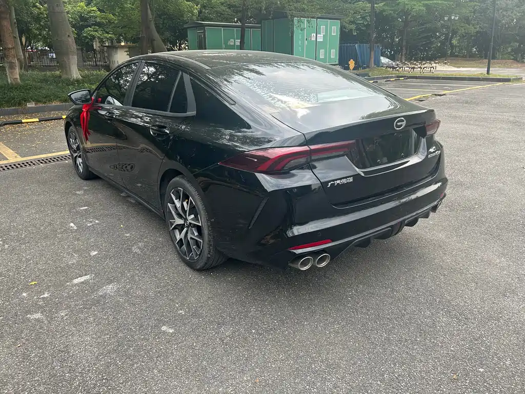 GAC Motor Shadow Leopard — миниатюра 15
