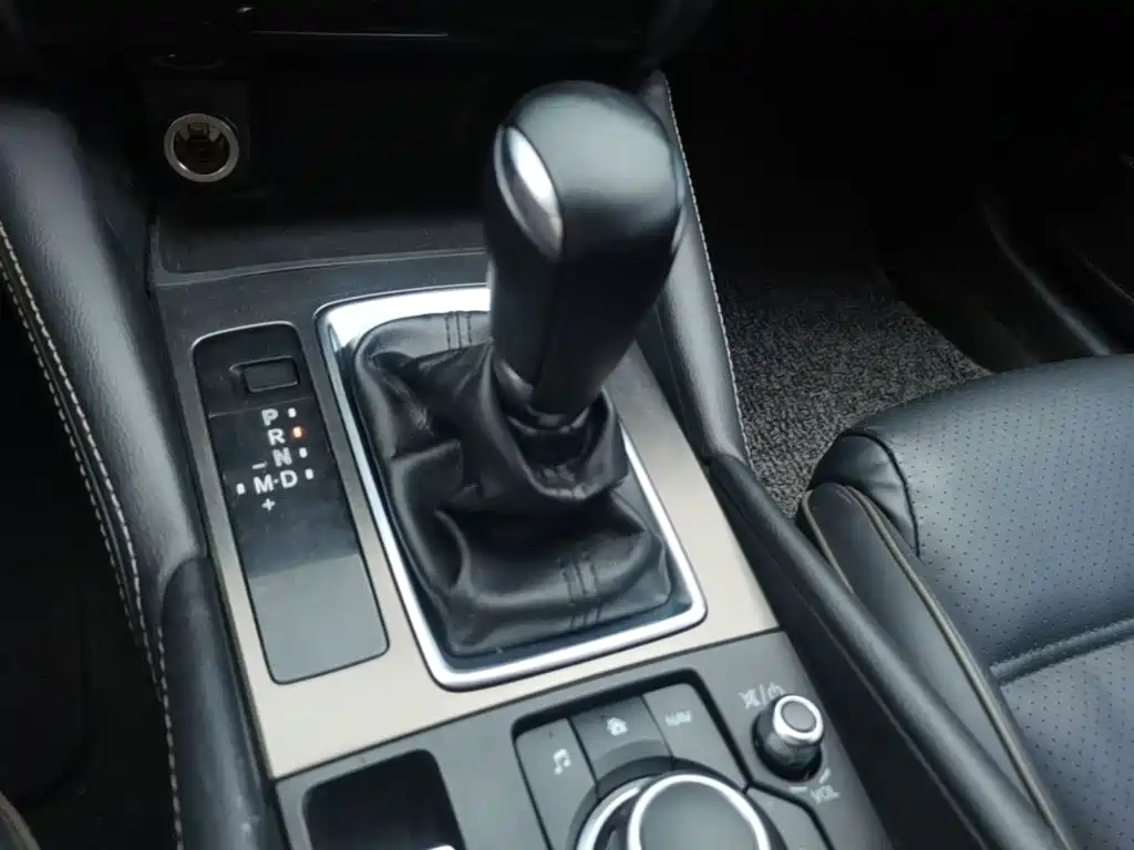 Mazda Atenza — миниатюра 14