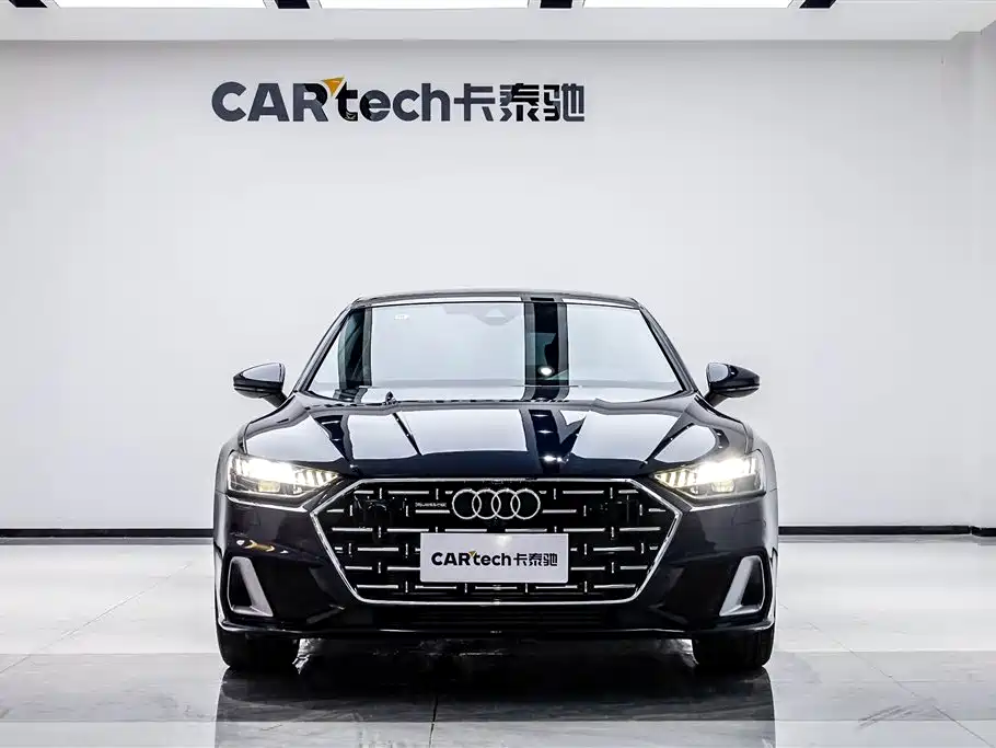Audi A7L 2024 45TFSI S-line