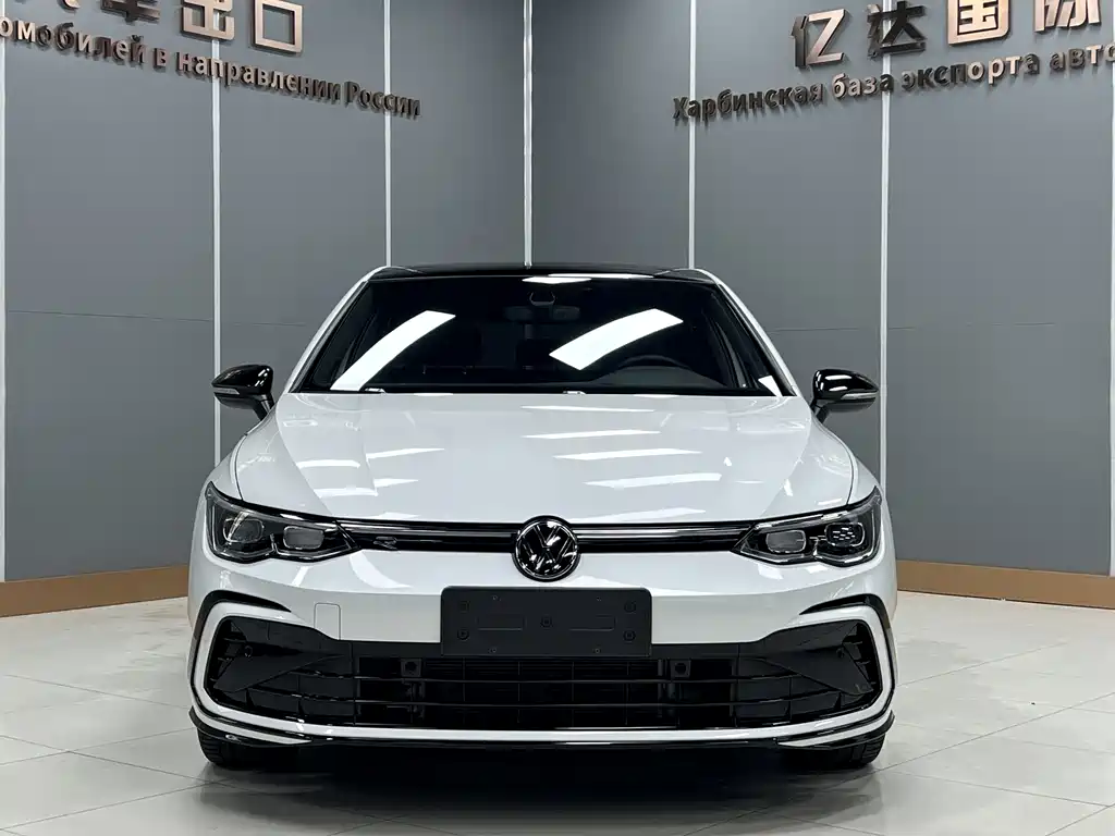Volkswagen Golf — миниатюра 2