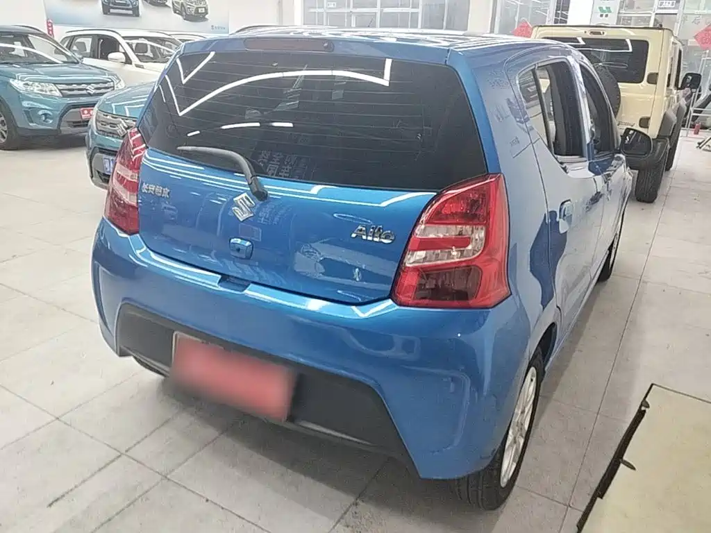Suzuki Alto — миниатюра 7
