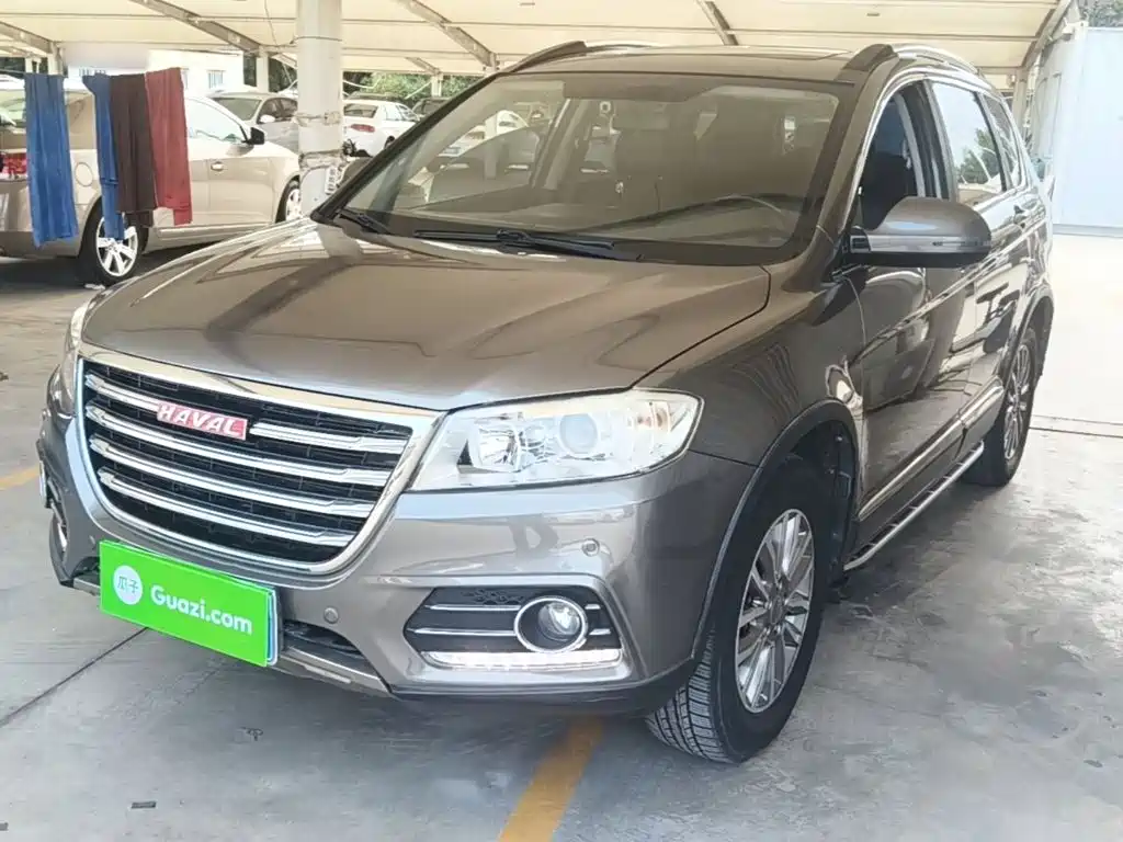 Haval H6 — миниатюра 2