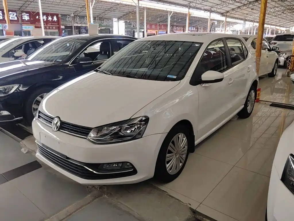 Volkswagen Polo — миниатюра 2