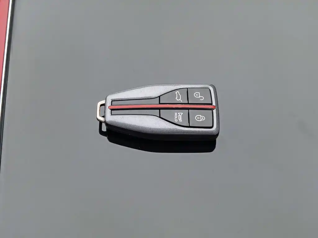 Hongqi Hongqi HS7 — миниатюра 19