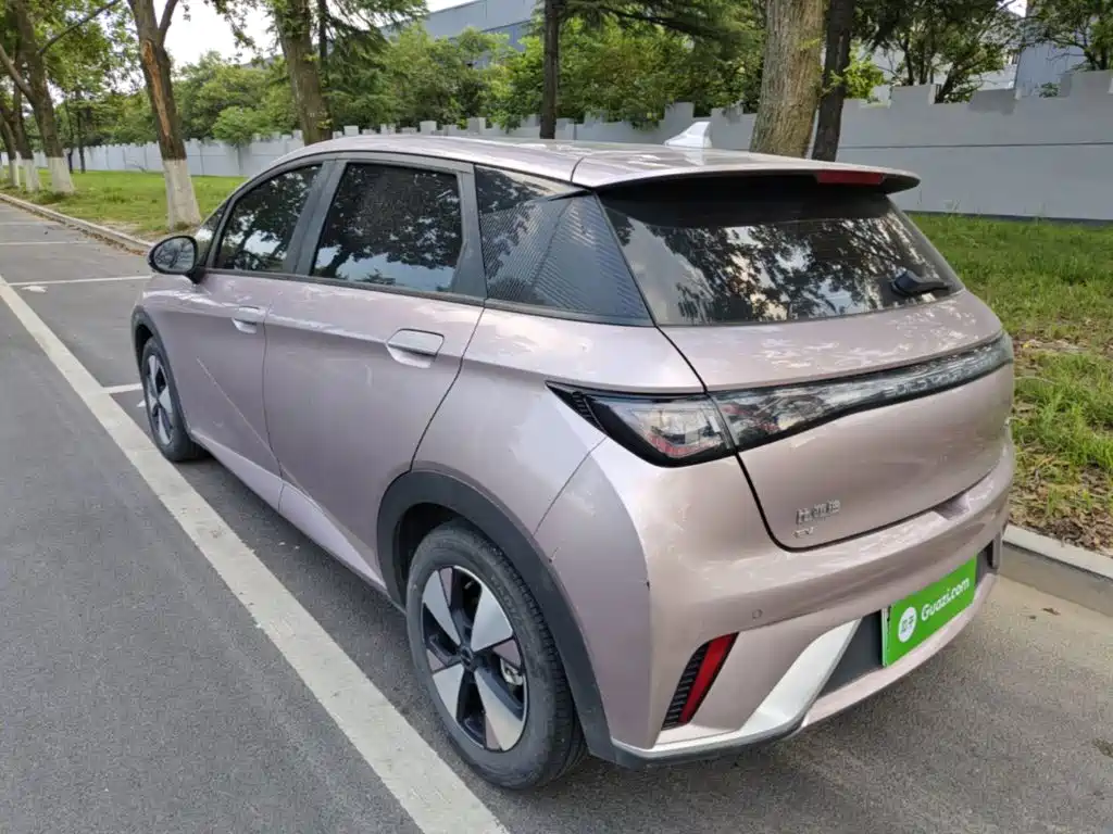 BYD Dolphin — миниатюра 5