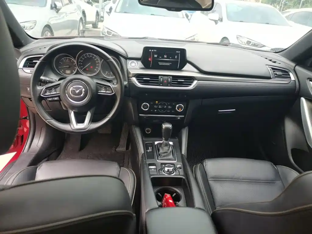 Mazda Atenza — миниатюра 10